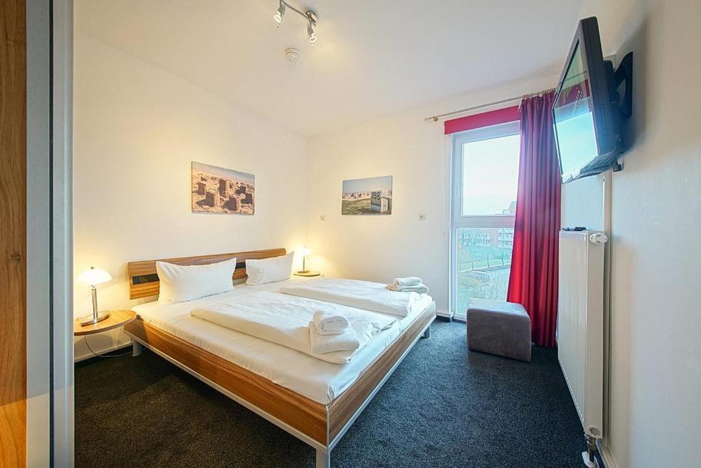 Nordseeresort Friesland Nordseeresort Friesland 52-3-S Schillig Exterior foto